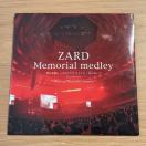 �yZARD�zMemorial medley [DVD