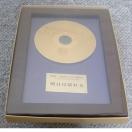 KF 沢田研二 明日は晴れる 芸能生活35周年突破記念 ゴールドCD