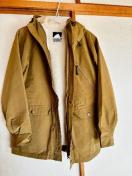 �V�F���f�U�C���@���C�i�[�t���}�E���e���p�[�J�[�@unisex