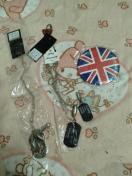 GLAVIL  tutuha���l�b�N���X2�{ �ʃo�b�W