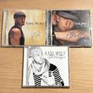 �yKARL WOLF�z�A���o��3�Z�b�g