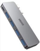 USB Type C nuMacBook ProAir 2020 5-IN-2