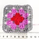 28*�n���h���C�h��ӂ�ӂ�ȃO���j�[�X�N�G�A���`�[�t�@7