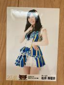 SKE48 松井珠理奈 埼玉 ウェスタ川越 生写真 AKB48