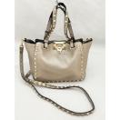 ヴァレンティノVALENTINOロックスタッズバッグ ミニ ヴァレンティノVALENTINOロックスタッズバッグ ミニ