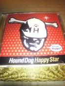 CD:HOUND DOG(ハウンドドッグ)Happy Star