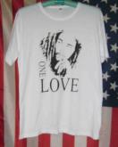 �{�u�E�}�[���[�@ONE LOVE T�V���c�@M�EL�E2L�@3�T�C�Y����I��