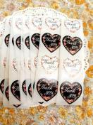 �����������ԕ��n�[�g�^Thank You�V�[��5�Z�b�g��