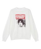 新品ヒステリックグラマーHYSTERIC GLAMOURスウェットS白