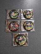 Gero Live Tour 2025 �S�S��s �ʃo�b�W 5�Z�b�g