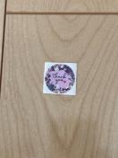 �V�[���@thankyou ���肪�Ƃ��@�|�C���g����