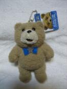 ted2 ボールチェーン付きクリスマスぬいぐるみ テッド