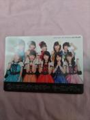 モーニング娘。公式トレカ