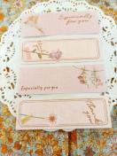 お裾分け☆花柄シール1枚☆