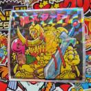 LOTTE  40th ANBIVERSARY  wbh炯̃rbN}`R  X^[PI  No.53