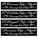 18NE  Vip Style  POOZ`