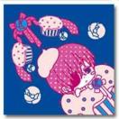 黒執事一番くじ/Book of Circus/F賞ハンドタオル/シエル/モバペイ