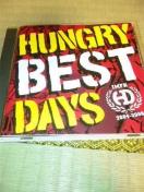 ޽CD HUNGRY DAYS BEST DAYS ݸذި