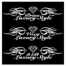 ピンスト プリウス  Luxury Style  50センチ