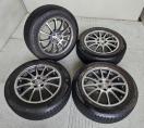 BRIDGESTONE ECOFORME 15C` 6J +45 5H 100 X^bhXS{Zbg uaXg VRX2