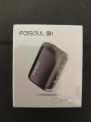 ���M�����΂��݊��@ Fasoul Q1 �t�@�\�E���{�� �t���X�N���[���t������ IQOS�C���}�݊� 1�{��2��z����