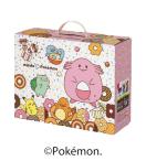 【ミスタードーナツ】2021年福袋♪可愛い ポケモン 空き箱