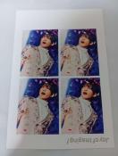 SnowMan�ڍ��@�j���A�C�h�� �X�e�b�J�[ 4���Z�b�g �X�e�[�W�ߑ�