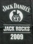  WbN_jG JACK ROCKS2009 TVc Vi M^[ 