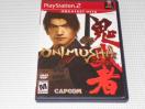 PS2★ONIMUSHA Warords 海外版 北米版