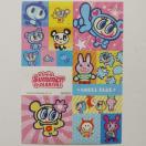 �񔄕i �G���W�F���u���[ �X�e�b�J�[ �V�[�� �A�g���J�[�j�o�� �m�x���e�B ANGEL BLUE �A�g��