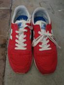 NEWoX  j[oX  New Balance  Xj[J[    U220FH Team Red  QTcm