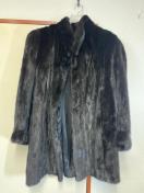 SAGA MINK OX[u~Nt@[R[g є ~N t@[ R[g ubN {є