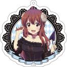 メディコス TVアニメ まちカドまぞく アクリルキーホルダー 吉田優子 ゴシックver