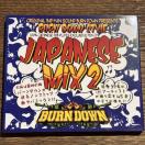 yBURN DOWNzBURN DOWN STYLE~JAPANESE