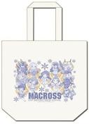 マクロスシリーズ トートバッグ 雪まつり2016