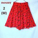 moussy AWA GXjbN  gv Ђ tA XJ[g M N2m