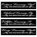 At@[h@sXg@Luxury Style   POOZ`