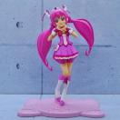 ◇キュアハッピー DXフィギュア(スマイルプリキュア!)
