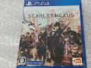 PS4 スカーレットネクサス SCARLET NEXUS
