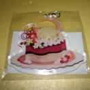 武蔵坊弁慶 C賞チャーム ちゃれくじ 彼との祝言くじ イケメン源氏伝