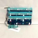 ViLeSportsac X|[gTbN miffy ~btB[ K[ft[ 3[ |[` 7158 