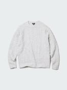 ���j�N���@�����Y�@�X�t�����[���P�[�u���N���[�l�b�N�Z�[�^�[�@�����j�b�g�@�Z�[�^�[�@���C�g�O���[�@L