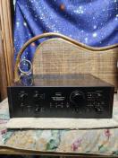 超絶品!整備済完動超美品!山水高級プリメインアンプAU-D707G EXTRA