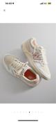 KITH ~ New Balance Numeric 480 Madison Square Garden White Orange