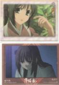 薄桜鬼★トレーディングカード 51 胎動33 雪村千鶴