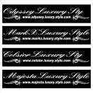 IfbZC@sXg@Luxury Style   POOZ`