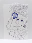 IWiCXg `CXg AiO A[g G   nhCh CeA ̎q illustration