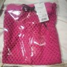 オハイアリイ メッシュロングスカート ピンク フリーサイズ 未使用未開封新品タグ付き 送料無料即決