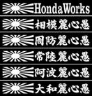 旭日 相模麗心愚 20センチ 2枚組