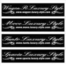 SR@sXg@Luxury Style   POOZ`